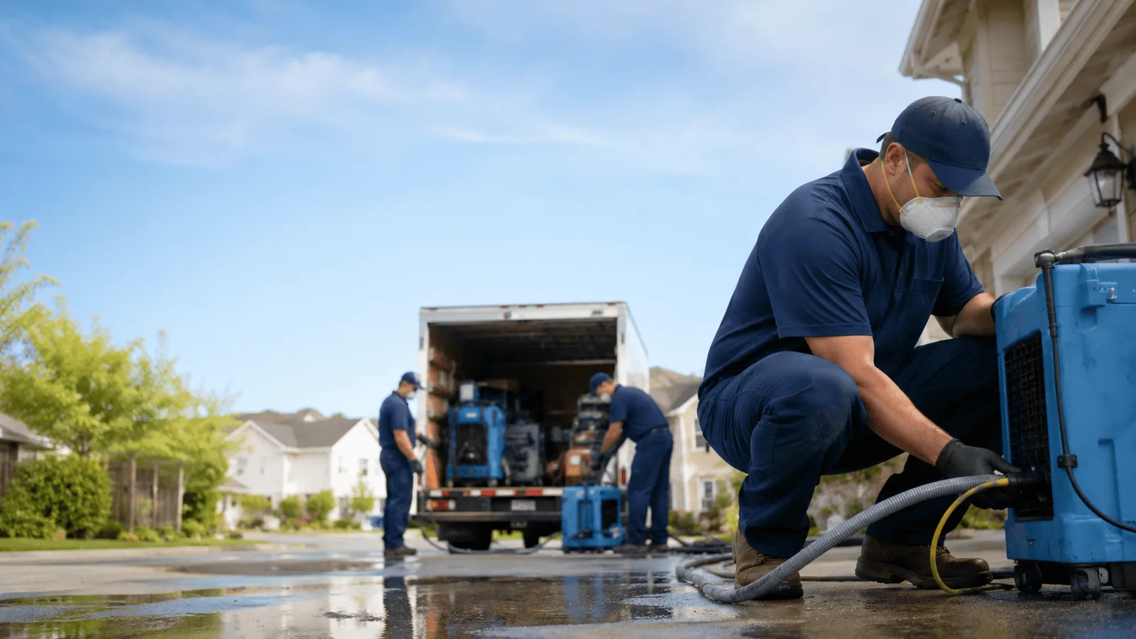 Trusted residential crawlspace mold remediation services in Doyline, LA